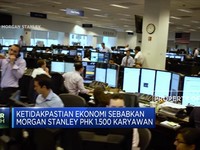 Gawat! Morgan Stanley Kena 'Giliran' PHK