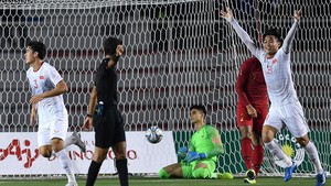 Asisten Pelatih Vietnam Anggap Beruntung Kalahkan Indonesia