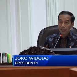 Jokowi: Kartu Pra Kerja Bukan Gaji untuk Pengangguran