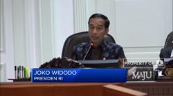 Jokowi: Kartu Pra Kerja Bukan Gaji untuk Pengangguran