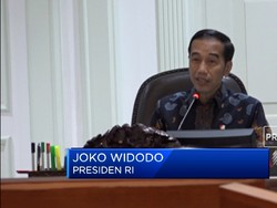 Jokowi: Kartu Pra Kerja Bukan Gaji untuk Pengangguran