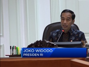 Jokowi: Kartu Pra Kerja Bukan Gaji untuk Pengangguran
