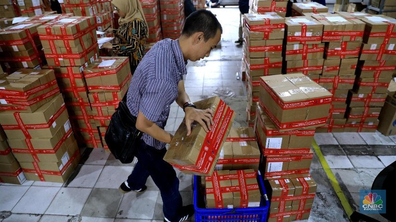 Demikian hasil razia BPOM di Jakarta Utara, Selasa (10/12/2019).