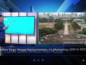 Mau Jadikan Moge Sebagai Barang Investasi? Begini Caranya