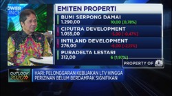 REI: Bisnis Properti Terganjal Rumitnya Regulasi