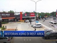 Jokowi Geram, Rest Area Dipenuhi Ayam Goreng dan Kopi Asing
