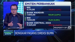 Menakar Sentimen Pendorong Kinerja Emiten BUMN
