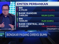 Menakar Sentimen Pendorong Kinerja Emiten BUMN