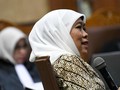 Bersaksi di Sidang Romi, Khofifah Bantah Beri Rekomendasi