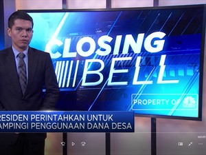 Tak Mau Terulang Desa Siluman, Ini Titah Presiden Jokowi