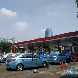 Duh, BBG RI Gak Maju Juga Gegara Mafia Migas?