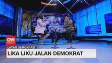VIDEO: Jalan Liku Partai Demokrat