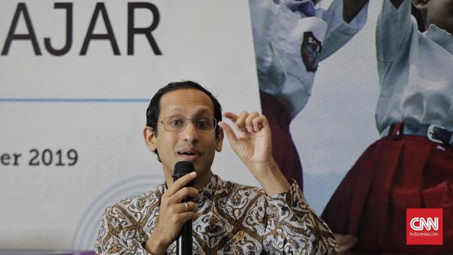 Nadiem Usul RPP Selembar: Kasih Waktu Guru Istirahat