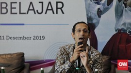 Mendikbud Nadiem Beberkan Konsep Pengganti Ujian Nasional