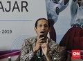 Nadiem Jawab JK: UN Dihapus Tak Bikin Siswa Lembek