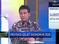 Streaming! Geliat Ekonomi RI di 2020, Tahun Tikus Logam