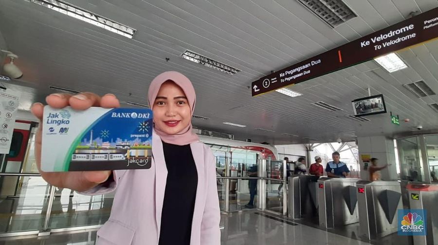 LRT Jakarta: Dana Rp 6,8 T & Penumpang yang Hijrah ke Ojol