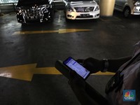 Tarif Parkir di DKI Naik per 1 Oktober, Ini Lokasi-Lokasinya