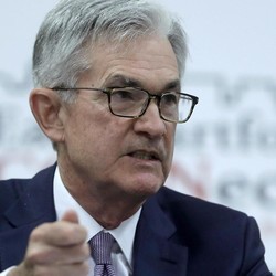 Inflasi Amerika Makin Gila, The Fed Kerek Bunga 100 Bps?