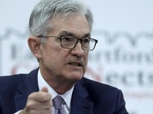 Inflasi Amerika Makin Gila, The Fed Kerek Bunga 100 Bps?