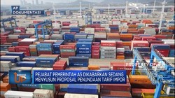 Ini Alasan Trump Bakal Tunda Impor Tarif ke China
