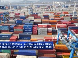 Ini Alasan Trump Bakal Tunda Impor Tarif ke China
