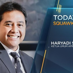 Live! Proyeksi Pengusaha Terhadap Ekonomi RI 2020