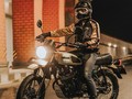 Test Ride 'Dua Alam' Motor Retro Kawasaki W175R