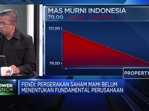 Bergerak di Luar Kebiasaan, Ini Analisis Kinerja Saham MAMI
