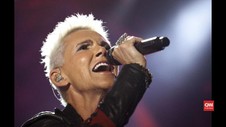 VIDEO: Marie Frederiksson Meninggal Karena Kanker Otak