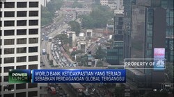 World Bank Prediksi PDB Indonesia Tumbuh 5% di 2019