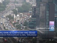 World Bank Prediksi PDB Indonesia Tumbuh 5% di 2019