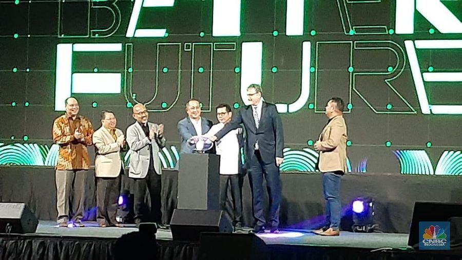 Sudah 13 startup yang disuntik Bank Mandiri.