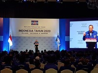 SBY: Bila Ekonomi di Bawah 6%, Lapangan Kerja Baru Sulit