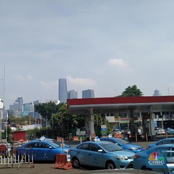 Emiten Taksi Blue Bird Bagi Dividen Rp 150 M