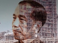 Kesalnya Jokowi, Dana 'Ngendon' di Bank Makin Gede!