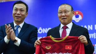 Park Hang Seo, Sempat Berniat Pensiun Jadi Pahlawan Vietnam