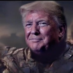 Saat Trump Jadi Thanos Buat 'Sikat' DPR AS & Murka Creatornya