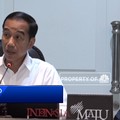 Jokowi: Mulai Usaha di RI Butuh 13 hari, China Hanya 9 Hari