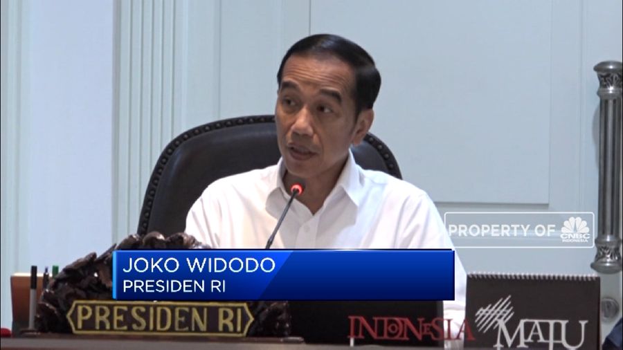 Presiden Joko Widodo (Jokowi) ingin peringkat kemudahan berusaha (ease of doing business/eodb) Indonesia terus naik.