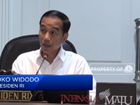 Jokowi: Mulai Usaha di RI Butuh 13 hari, China Hanya 9 Hari