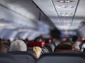 10 Rute Penerbangan dengan Turbulensi Tertinggi di Dunia, Apa Saja?