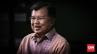 JK Hingga Sandi Hadiri Peringatan 7 Hari Gus Sholah Wafat