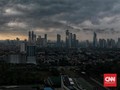 Hujan Lebat di Jabodetabek Diperkirakan Hingga 09.00 WIB