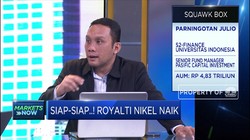 Analisis Dampak Naiknya Royalti Mineral Logam