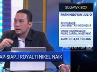 Analisis Dampak Naiknya Royalti Mineral Logam
