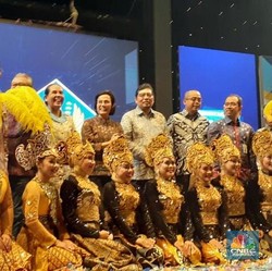 Pesan Sri Mulyani ke Alumni STAN: Siap-siap Dicaci Maki!