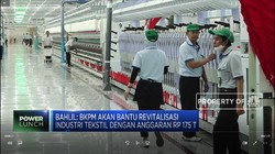 Revitalisasi Industri Tekstil