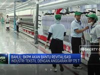 Revitalisasi Industri Tekstil