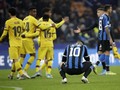 FOTO: Inter Milan dan Ajax Tersingkir dari Liga Champions